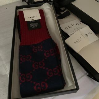 グッチ(Gucci)のGUCCI GG ソックス(ソックス)