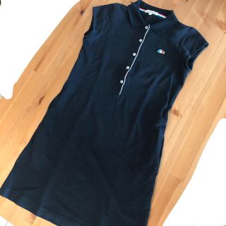 新品未使用＊LACOSTE＊ゴルフウェア＊ワンピース＊XS