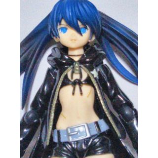 マックスファクトリー(Max Factory)の【アニメDVD付属】figma ブラックロックシューター　フィギュア(アニメ/ゲーム)