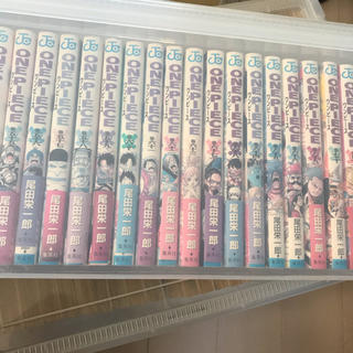ONE PIECE  1-73巻まで(少年漫画)