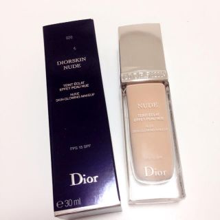 ディオール(Dior)のDior♡ファンデーション(ファンデーション)