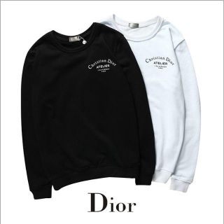 Christian Dior - クリスチャンディオール KAWS トレーナーの通販｜ラクマ