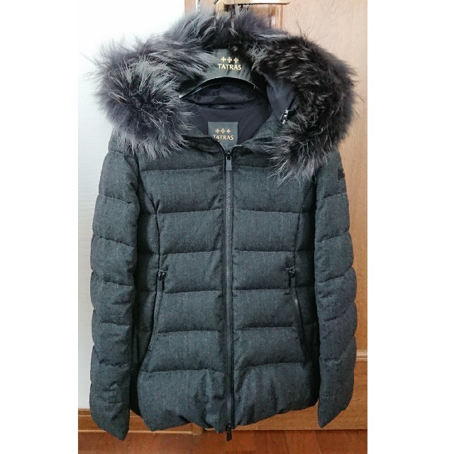 美品 TATRAS 別注ダウンコート 美品 TATRAS 別注ダウンコート