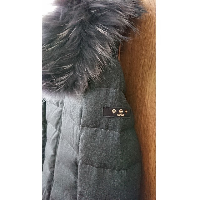 美品 TATRAS 別注ダウンコート 美品 TATRAS 別注ダウンコート