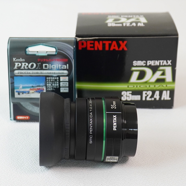 PENTAX - [TOMO様専用]smc PENTAX-DA 35mmF2.4ALの通販 by Kei's shop