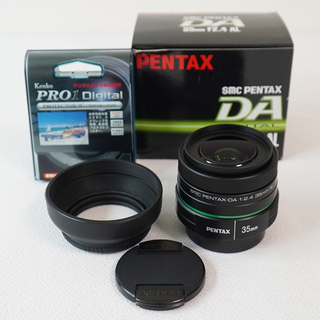 PENTAX - [TOMO様専用]smc PENTAX-DA 35mmF2.4ALの通販 by Kei's shop