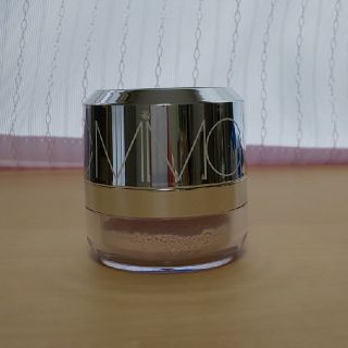 エムアイエムシー(MiMC)のMiMC ナチュラルホワイトニングミネラルパウダー サンスクリーン(フェイスパウダー)