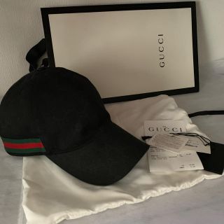 グッチ(Gucci)のGUCCI ベースボールキャップ(キャップ)