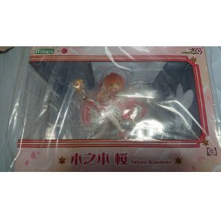 コトブキヤ(KOTOBUKIYA)のコトブキヤ ARTFX J カードキャプターさくら 木之本桜 1/7スケール(アニメ/ゲーム)