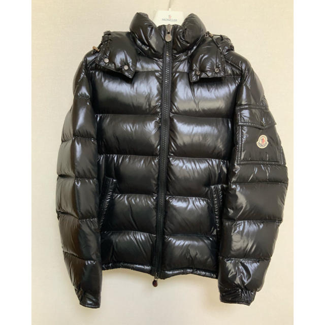 ☆お求めやすく価格改定☆ MONCLER 美品 サイズ1 マヤ MAYA ダウンジャケット モンクレール ダウンジャケット