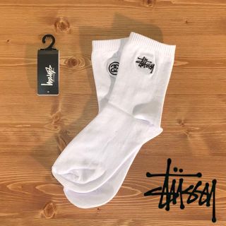 ステューシー(STUSSY)の◎海外限定◎ STUSSY / graffiti socks / 2足セット(ソックス)