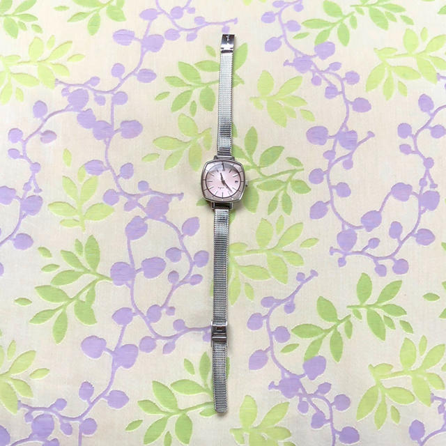agnes b.(アニエスベー)のアニエス・ベー   ㊳  腕時計・稼動品✨ レディースのファッション小物(腕時計)の商品写真