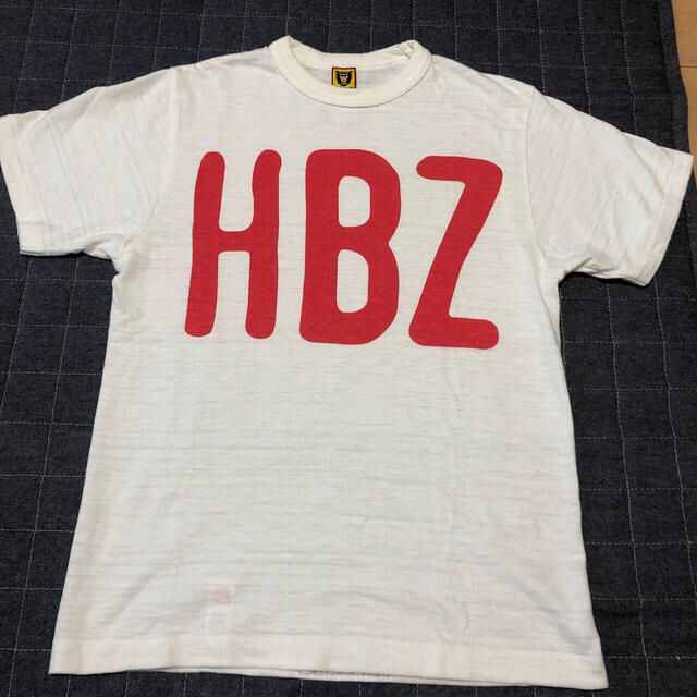 EXILE TRIBE(エグザイル トライブ)のHUMANMADE HBZ Tシャツ メンズのトップス(Tシャツ/カットソー(半袖/袖なし))の商品写真