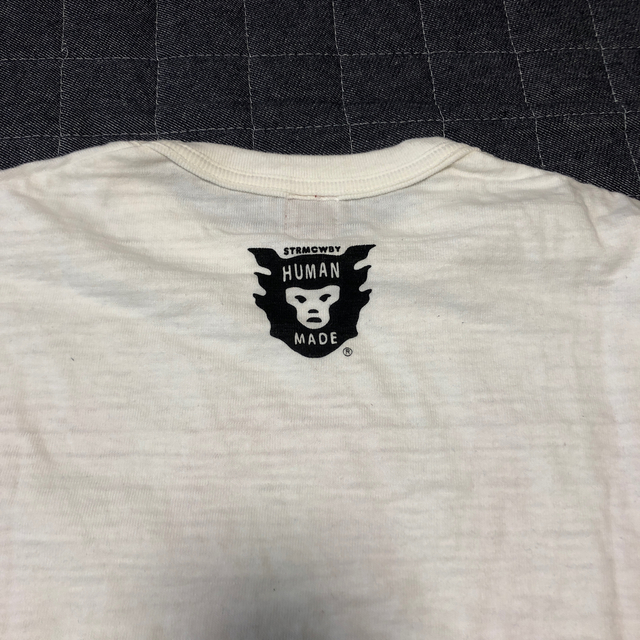 EXILE TRIBE(エグザイル トライブ)のHUMANMADE HBZ Tシャツ メンズのトップス(Tシャツ/カットソー(半袖/袖なし))の商品写真