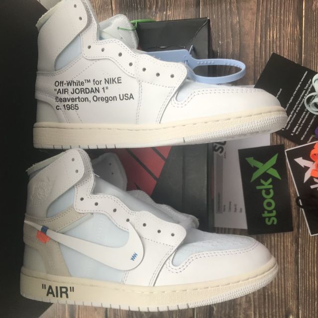 eu off white jordan 1