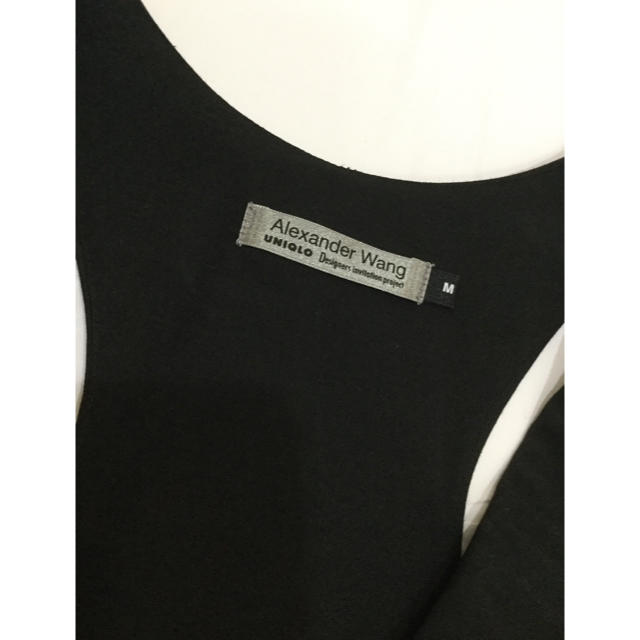 Alexander Wang 新品 未使用 アレキサンダーワン ユニクロ コラボ ワンピースの通販 By Kei S Shop アレキサンダーワンならラクマ Alexander Wang 新品 未使用 アレキサンダーワン ユニクロ コラボ ワンピースの通販 By Kei S Shop アレキサンダーワンならラクマ