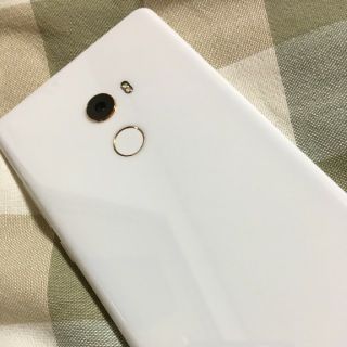 アンドロイド(ANDROID)のxiaomi mi mix2 special edition (スマートフォン本体)