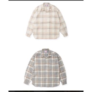 サスクワッチファブリックス(SASQUATCHfabrix.)のson of the cheese   big check shirt(シャツ)