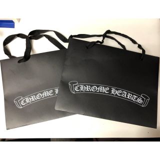 クロムハーツ(Chrome Hearts)のクロムハーツ ショップバック(ショップ袋)