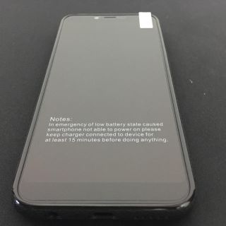 UMIDIGI A3 ゴールド(スマートフォン本体)