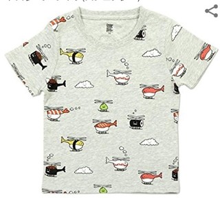グラニフ(Design Tshirts Store graniph)のグラニフ スシコプターTシャツ(Tシャツ/カットソー)