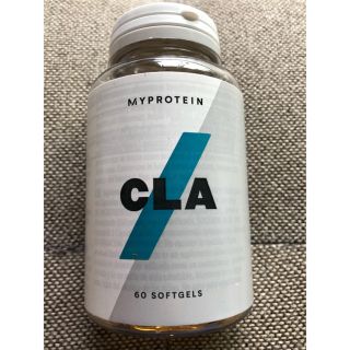 マイプロテイン(MYPROTEIN)のマイプロテイン  CLA 60錠(ダイエット食品)