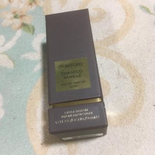 トムフォード(TOM FORD)のTOM FORD トムフォード タバコバニラ 50ml(ユニセックス)