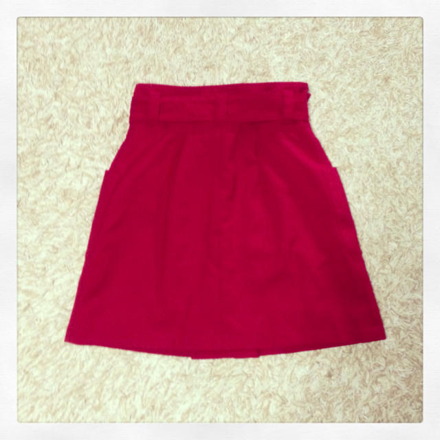 ABAHOUSE(アバハウス)のABAHOUSE♡ハイウェストスカート♡ レディースのスカート(ひざ丈スカート)の商品写真
