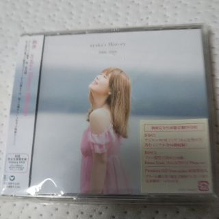 ayaka’s　History　2006-2009　-History DVD付ー(ポップス/ロック(邦楽))