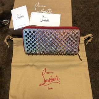 クリスチャンルブタン(Christian Louboutin)のルブタン 長財布(長財布)