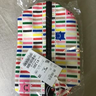 コムサイズム(COMME CA ISM)の【新品】ペンケース (コムサ、ファイブフォックス)(ペンケース/筆箱)