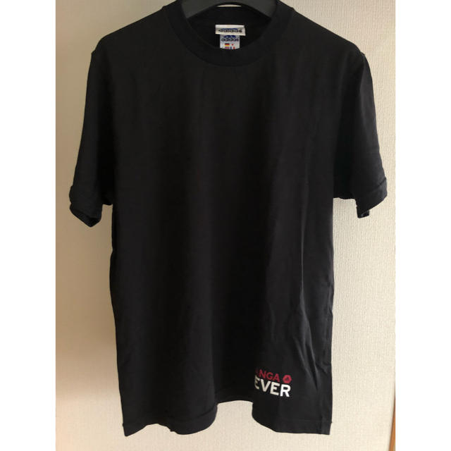 人気ブランドバ40代 adidas - ごー様 adidasMANGAFEVER 荒木飛呂彦コラボTシャツの その他