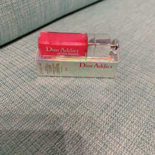 ディオール(Dior)のDior  アディクト グロス 765 ミニサイズ 非売品(リップグロス)