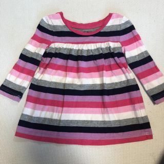 ベビーギャップ(babyGAP)のGAP ワンピース チュニック(ワンピース)