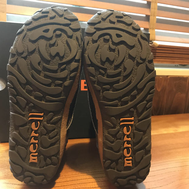 MERRELL(メレル)の美品MERRELLトレンブラント ウォータープルーフ US8  エスプレッソ レディースの靴/シューズ(ブーツ)の商品写真