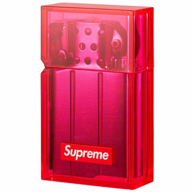 Supreme Tsubota Hard Edge Lighter Pink