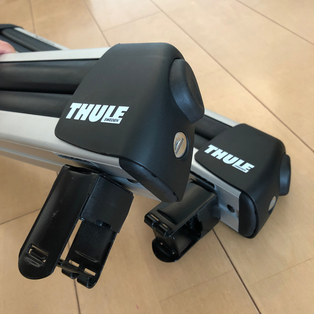 THULE(スーリー)のTHULE スーリー キャリア  自動車/バイクの自動車(車外アクセサリ)の商品写真