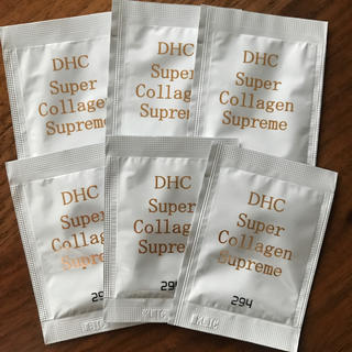 ディーエイチシー(DHC)のDHC  スパコラ スプリーム   サンプル(美容液)
