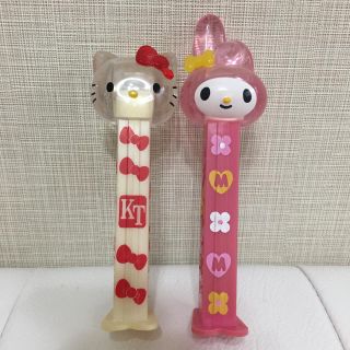 サンリオ(サンリオ)の☆キティ マイメロ  petz ペッツ☆(キャラクターグッズ)