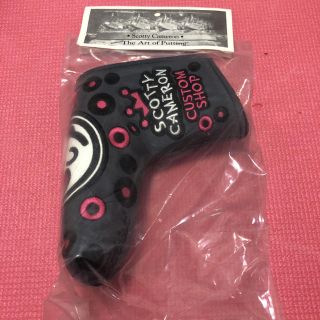 スコッティキャメロン(Scotty Cameron)のスコッティキャメロン パターカバー(その他)