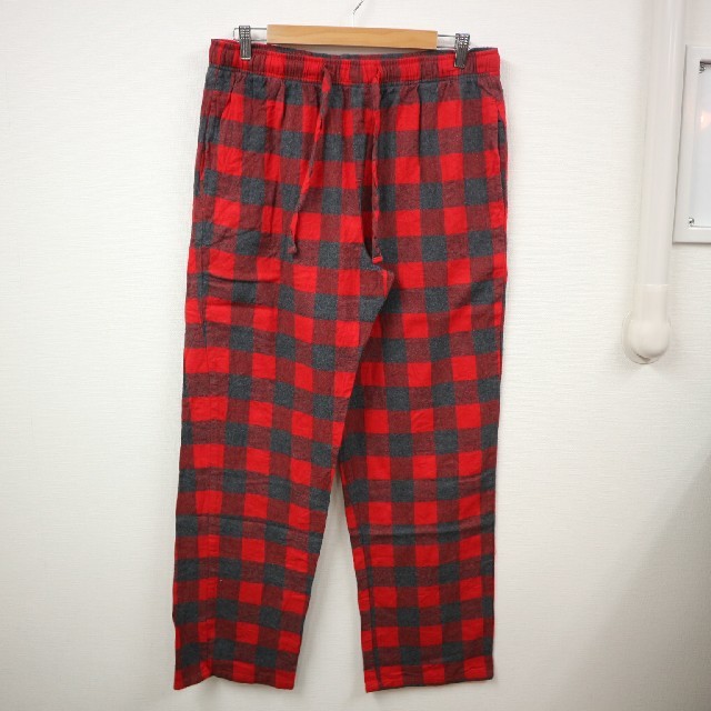 Old Navy パジャマチェックパンツ イージーパンツ ブロックチェック 赤の通販 By M S N Me Used Shop オールドネイビーならラクマ Old Navy パジャマチェックパンツ イージーパンツ ブロックチェック 赤の通販 By M S N Me Used Shop オールドネイビーならラクマ