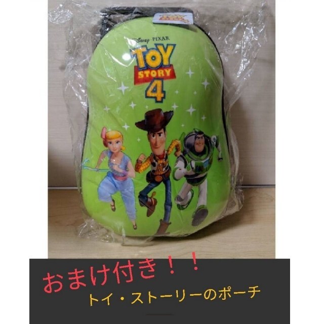 Disney(ディズニー)のいけこ様専用☆トイストーリー キャリーバッグ  リュック キャリーバック  キッズ/ベビー/マタニティのこども用バッグ(リュックサック)の商品写真