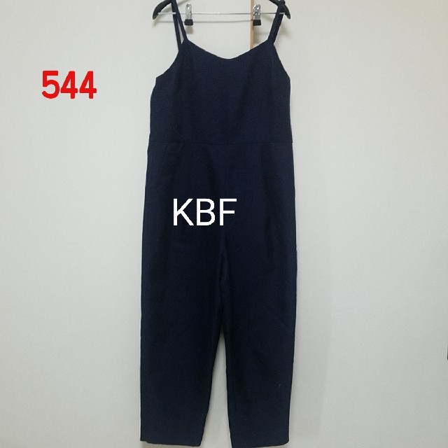 KBF(ケービーエフ)の544♡KBF オールインワン レディースのパンツ(オールインワン)の商品写真