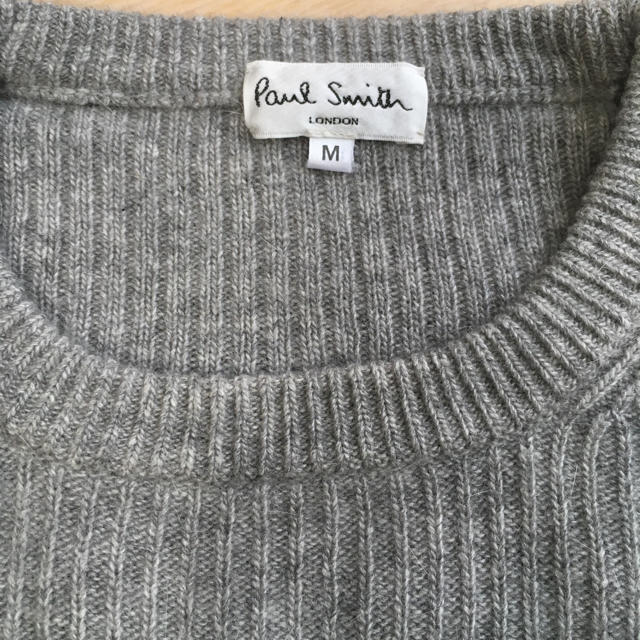Paul Smith(ポールスミス)のPoul Smith 秋冬セーター メンズのトップス(ニット/セーター)の商品写真