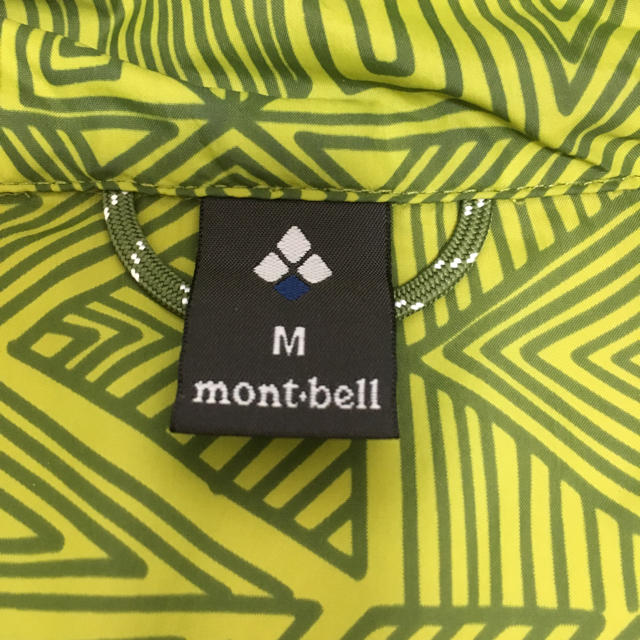 mont bell(モンベル)の【専用】mont-bell ウィンドシェルジャケット メンズのジャケット/アウター(ナイロンジャケット)の商品写真