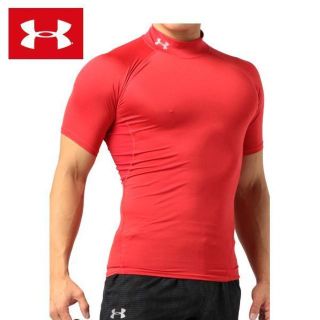 アンダーアーマー(UNDER ARMOUR)の（新品）アンダーアーマー　コンプレッションシャツ　(Tシャツ/カットソー(半袖/袖なし))