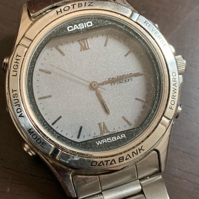 CASIO - ジャンク カシオ HOTBIZ ABX-630 DATABANKの通販 by ホワイトタイガー's shop|カシオならラクマ