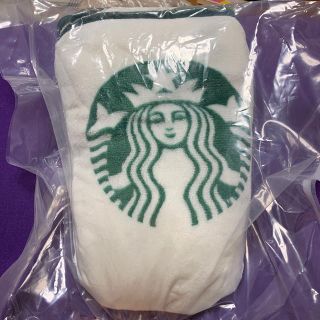 スターバックスコーヒー(Starbucks Coffee)の新品❗️スターバックス ブランケット(その他)