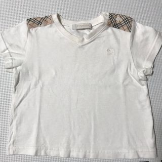 バーバリー(BURBERRY)のBURBERRY Tシャツ(Ｔシャツ)