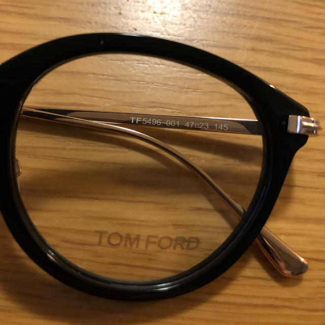 TOM FORD(トムフォード)のTOMFORD サングラス 伊達メガネ メンズのファッション小物(サングラス/メガネ)の商品写真